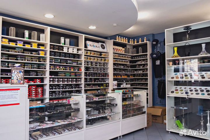 Прибыльный магазин табака – франшиза для вас