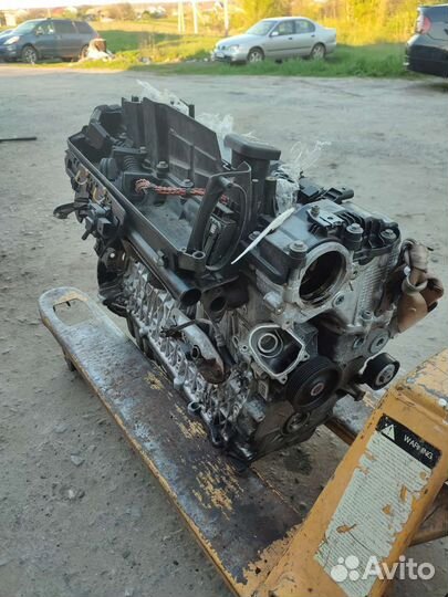 Двигатель М57 306 D3 BMW X5 E70/E60 /E90