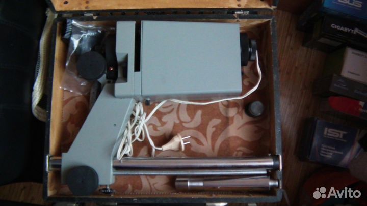 Фотоувеличитель упа-601