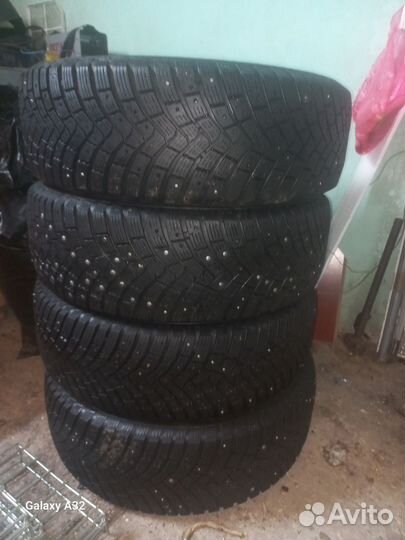 Continental IceContact 3 225/65 R17 T