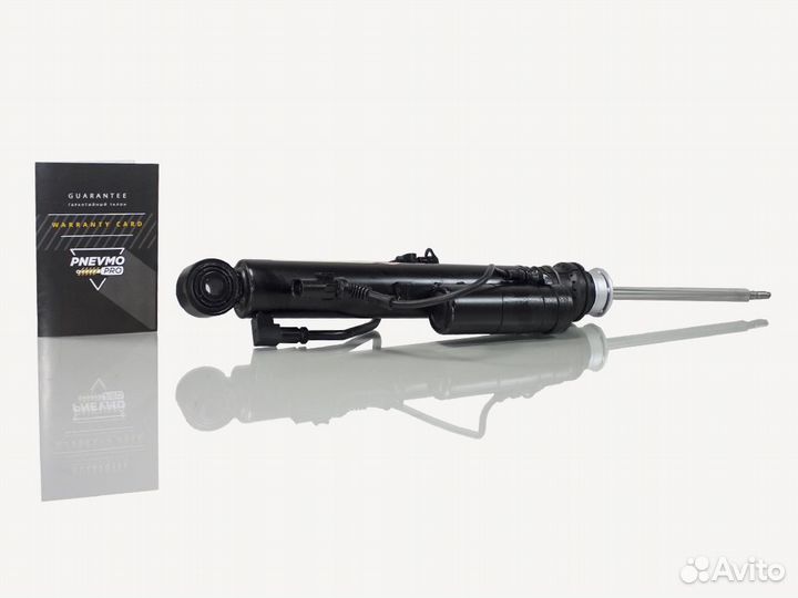 Амортизатор Audi RS6 C7 задний правый под пружину