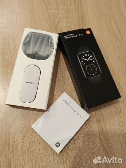 Фитнес браслет xiaomi SMART band 7 pro