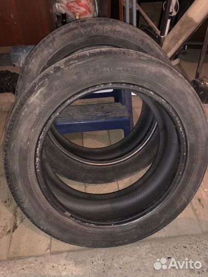 Yokohama dB Decibel E70 225/55 R17