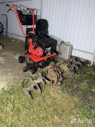 Мотоблок Sturm