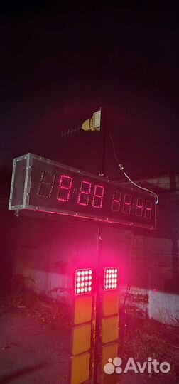 Хронометраж