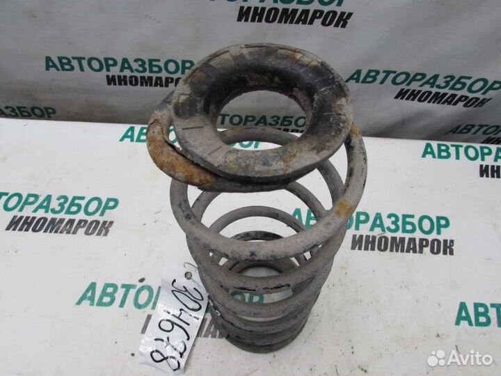 Пружина задняя для Hyundai Getz 2002-2010г