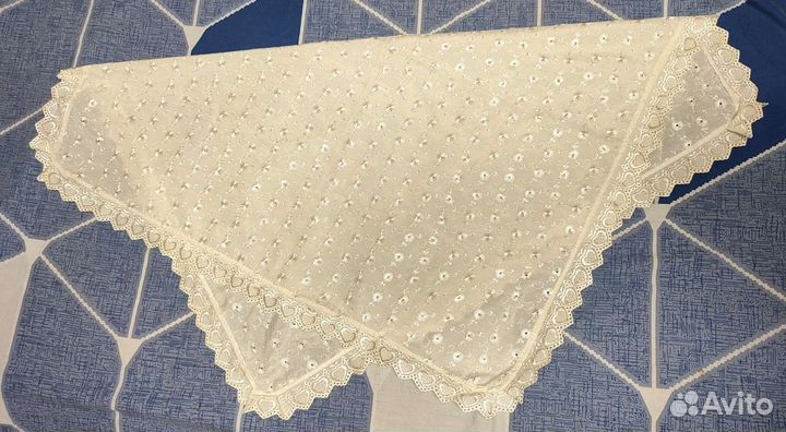 Крестильный набор для девочки