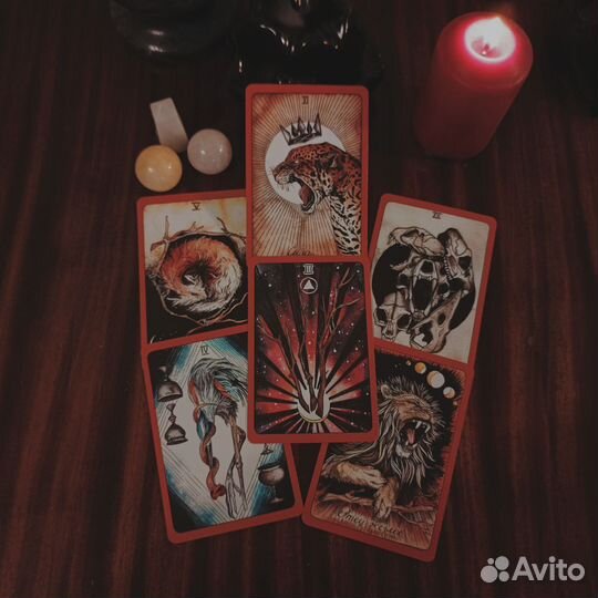 Таро. Таролог. Расклад на картах таро