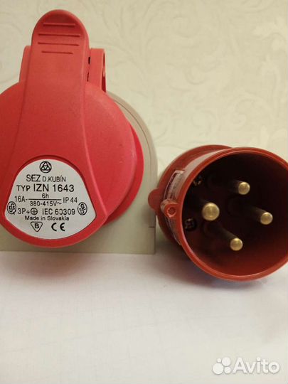 Электровилка