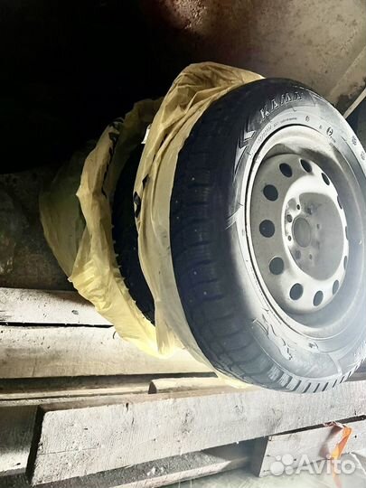 Колёса зимние 175/65 R14 для Ваз