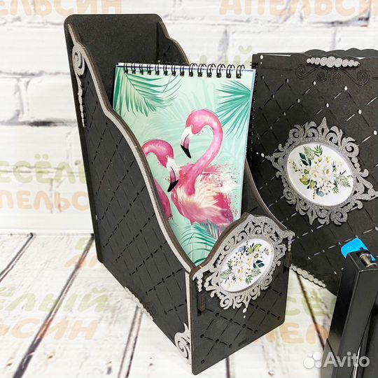 Канцелярский набор для учителя Графит