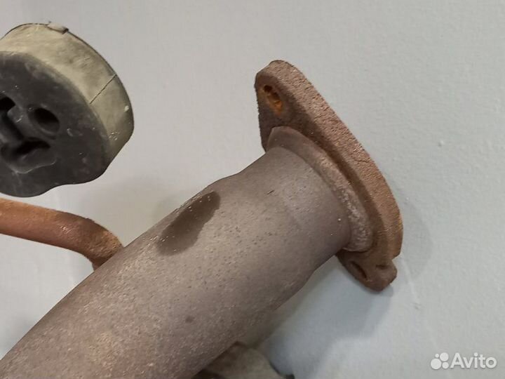 Глушитель Ravon R4 B15D2 2017