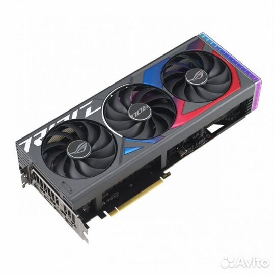 Видеокарта Asus ROG Strix GeForce RTX 4060 598179