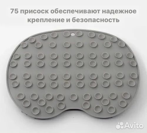 Массажный мочалки