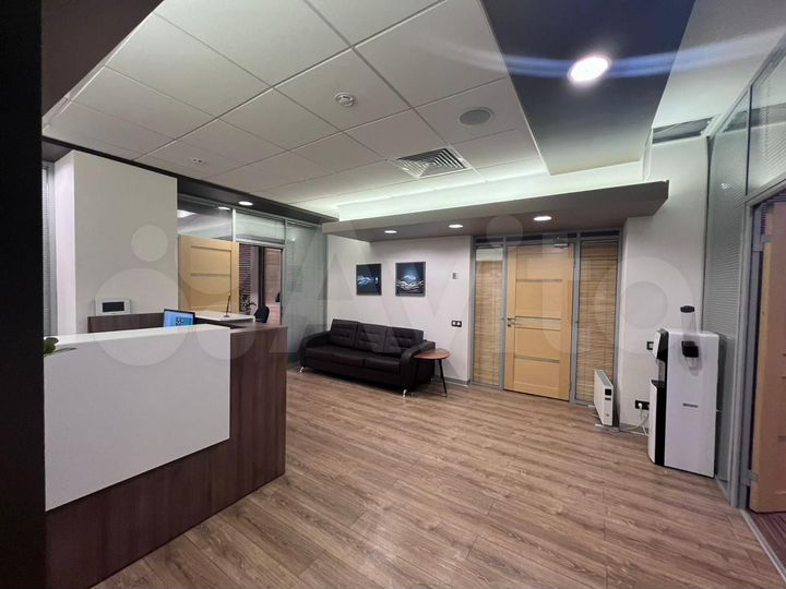 Аренда офисного помещения 300 м2