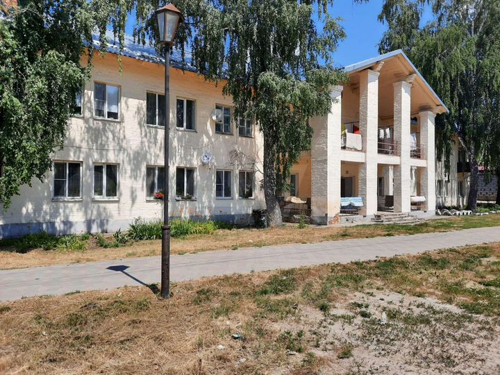 Комната 16 м² в 1-к., 2/2 эт.