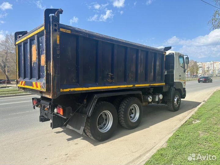 Hino 700 (Profia), 2018