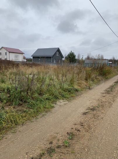 Участок 15,9 сот. (СНТ, ДНП)