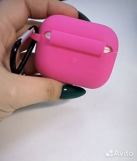 Чехол на наушники Airpods Pro