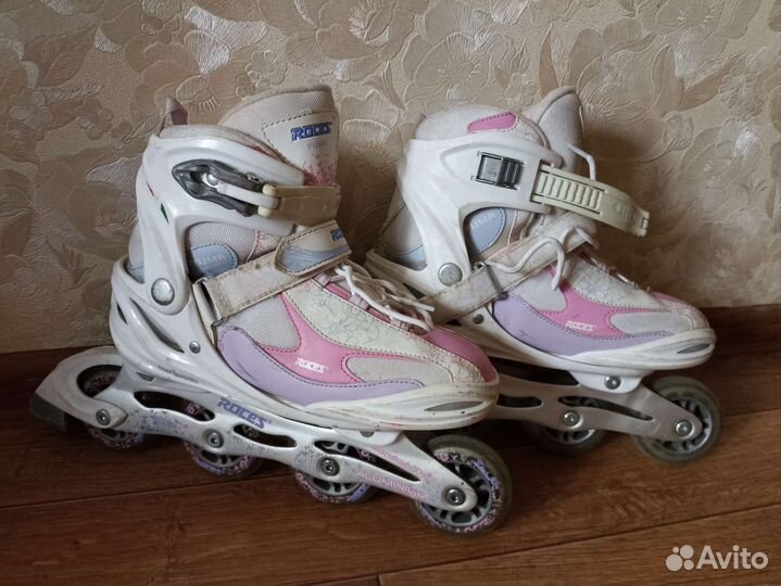 Ролики женские