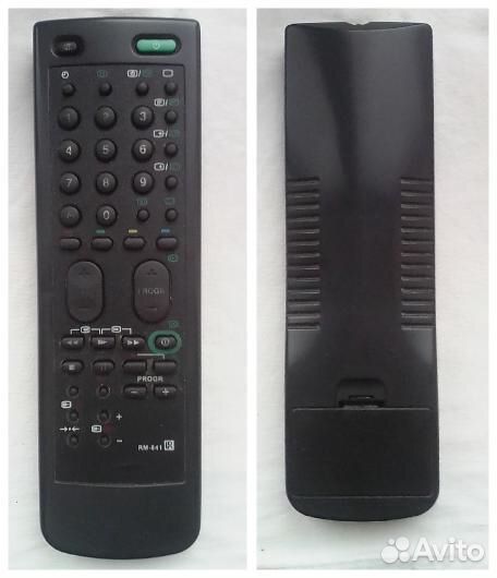 Пульт Д/у для телевизора