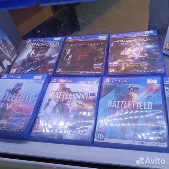 Игры ps4 ps5 ps3