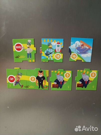 Магниты ухтышка, растишка