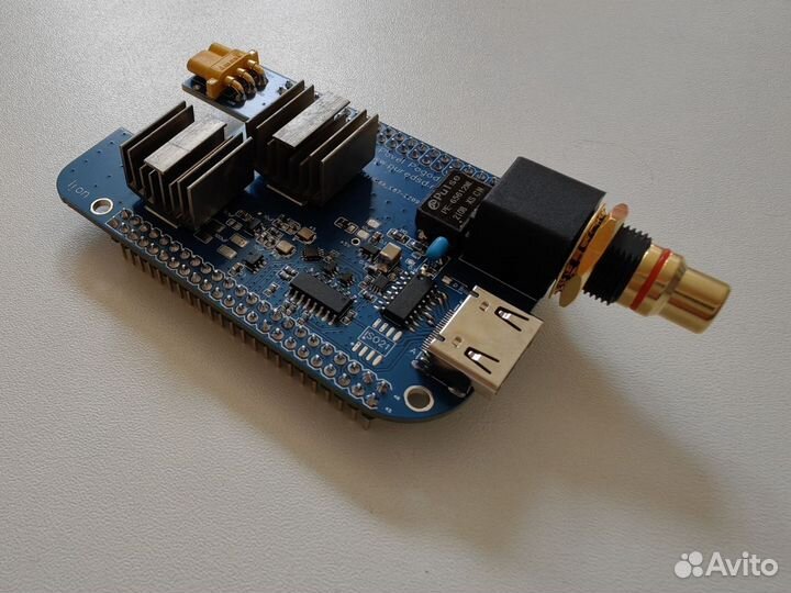 Beaglebone Spdif \ i2s hdmi плащ\шляпа