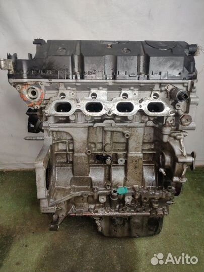 Двигатель Peugeot 308 EP6 1.6