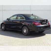 Mercedes-Benz CLA-класс 1.6 AMT, 2016, 142 474 км, с пробегом, цена 2 270 000 руб.