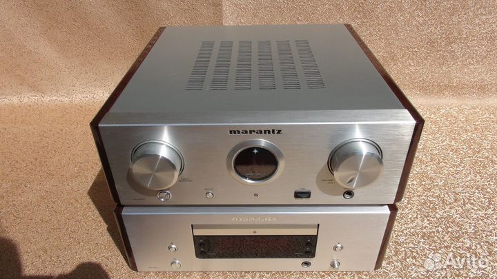 Marantz HD-AMP1 усилитель USB-DAC