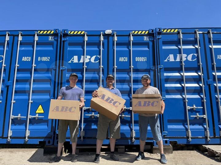 Склад в Балашихе 30 м²