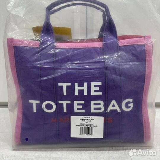 Marc Jacobs the tote bag сумка оригинал США