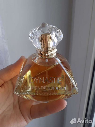 Парфюм Dynastie Golden Marina de Bourbon,100 мл