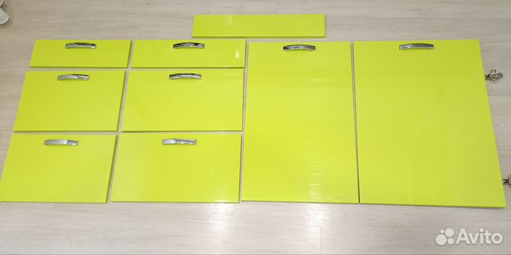 Мебельные фасады бу