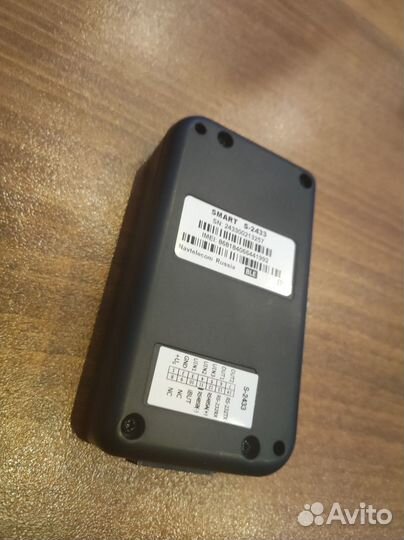 Глонасс GPS трекер