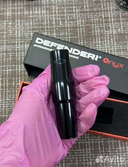 Машинка для перманентного макияжа Defender Onyx