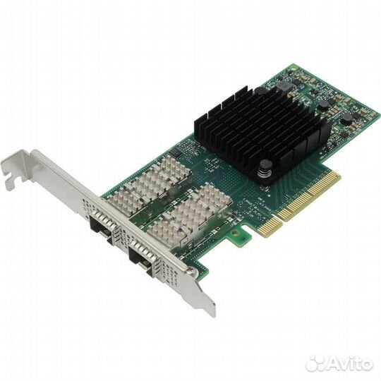 Сетевая Карта 25Gb Mellanox CX-4 Lx