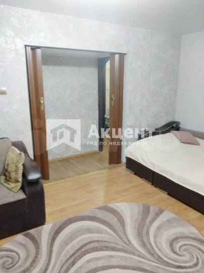 2-к. квартира, 44,6 м², 5/5 эт.