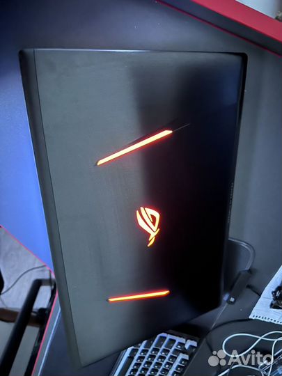 Asus rog gl753vd