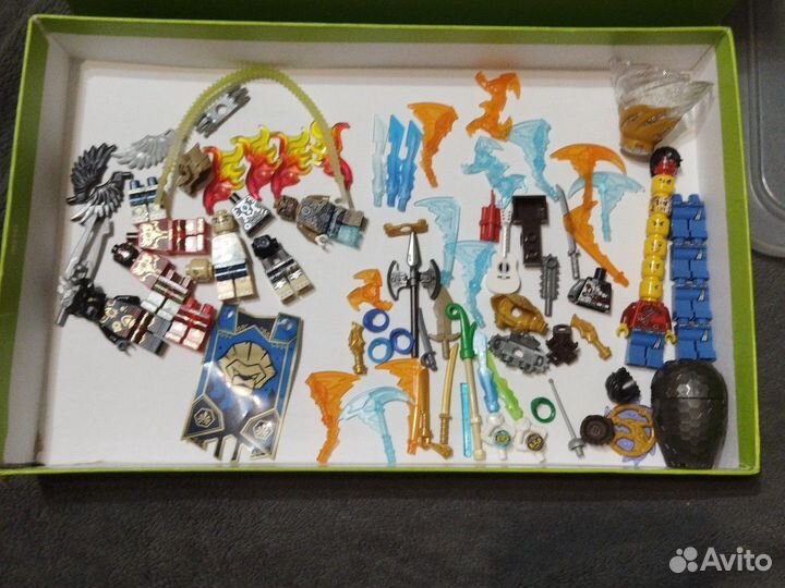 Лего для стаса