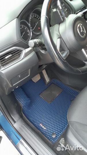 Ева / Эва / Eva / Эво коврики на все модели авто