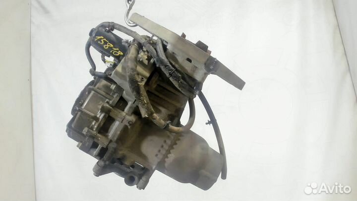 Редуктор моста Jeep Cherokee 2013, 2014