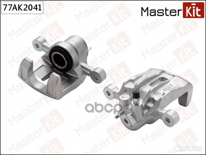 Тормозной суппорт зад. лев. Kia CEE'D 2006 - 20