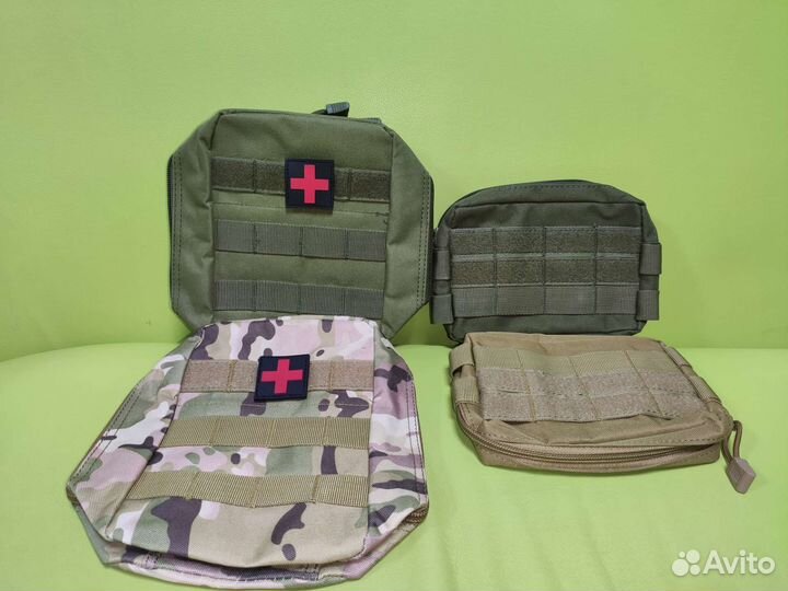 Аптечка сумка Molle