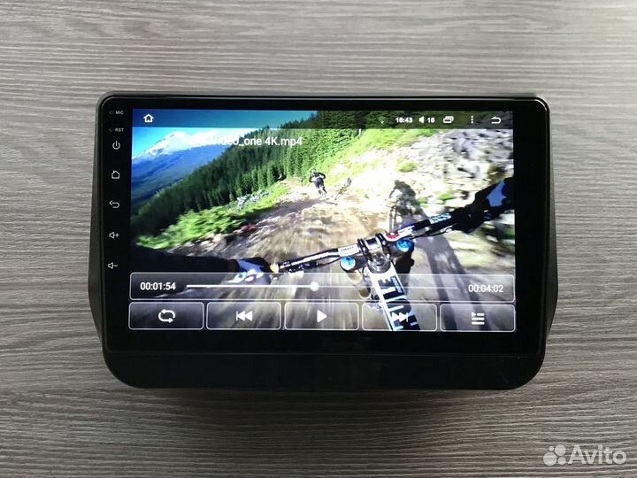 Магнитола Hyundai H-1 Teyes CC2L plus