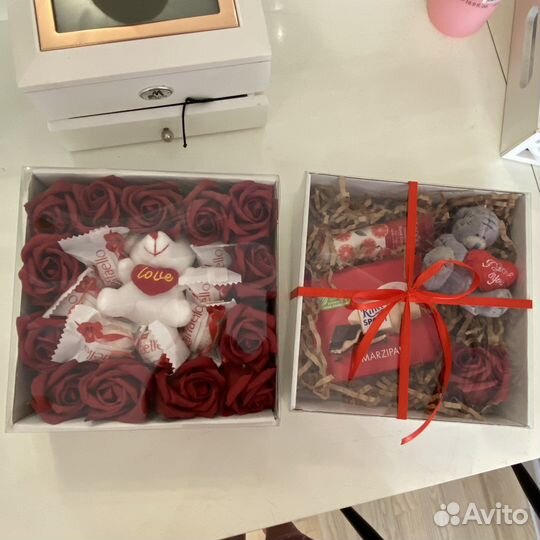 Подарочные наборы для женщин