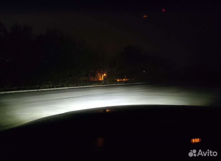 Противотуманные фары Led