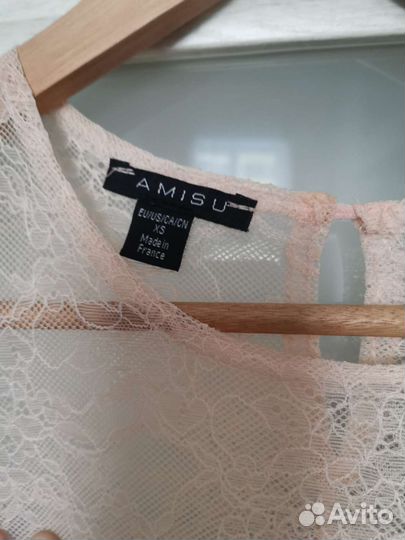 Топы блузки