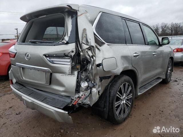 В разбор Lexus Lx570